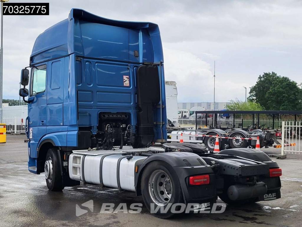 Daf XF 480 4X2 SSC Parkingcooler Photo 2