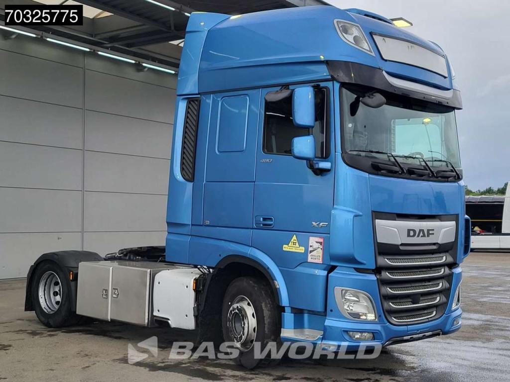 Daf XF 480 4X2 SSC Parkingcooler Photo 3