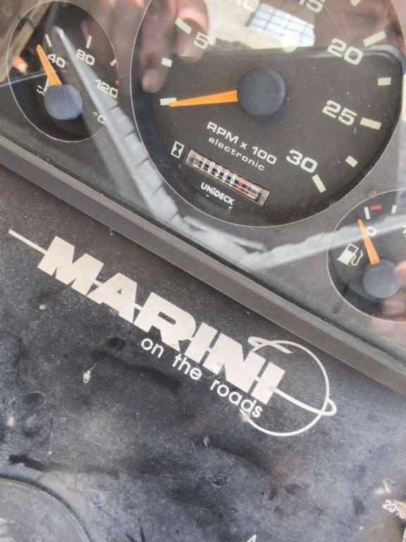 Marini MF 564 Photo 12