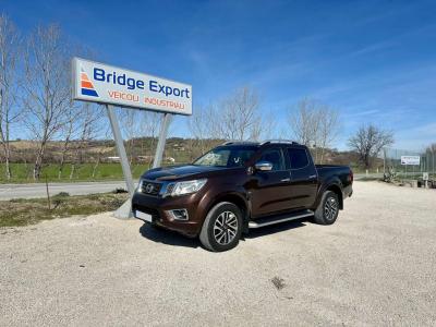 Nissan NAVARA TEKNA 2300cc 190 cv HARD TOP sold by Bridge Export Srl