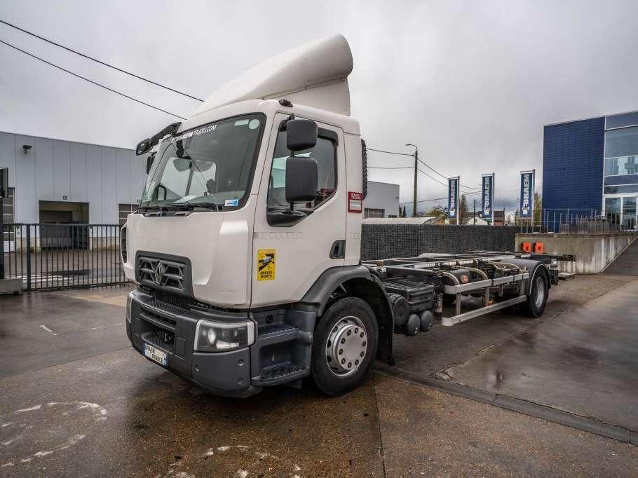 Renault D19 320 DXI + DHOLLANDIA Photo 1