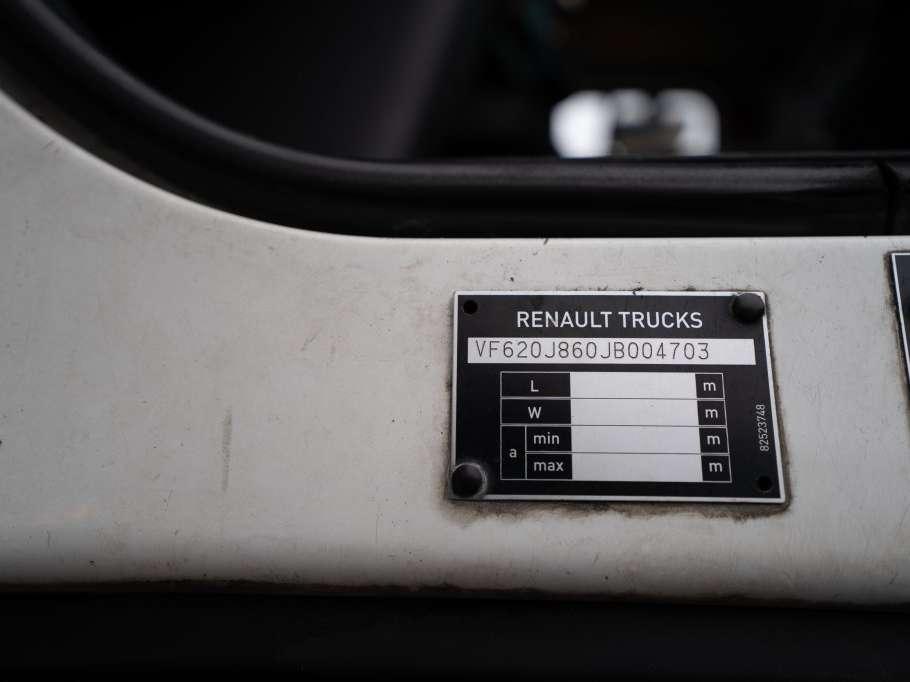 Renault D19 320 DXI + DHOLLANDIA Photo 18