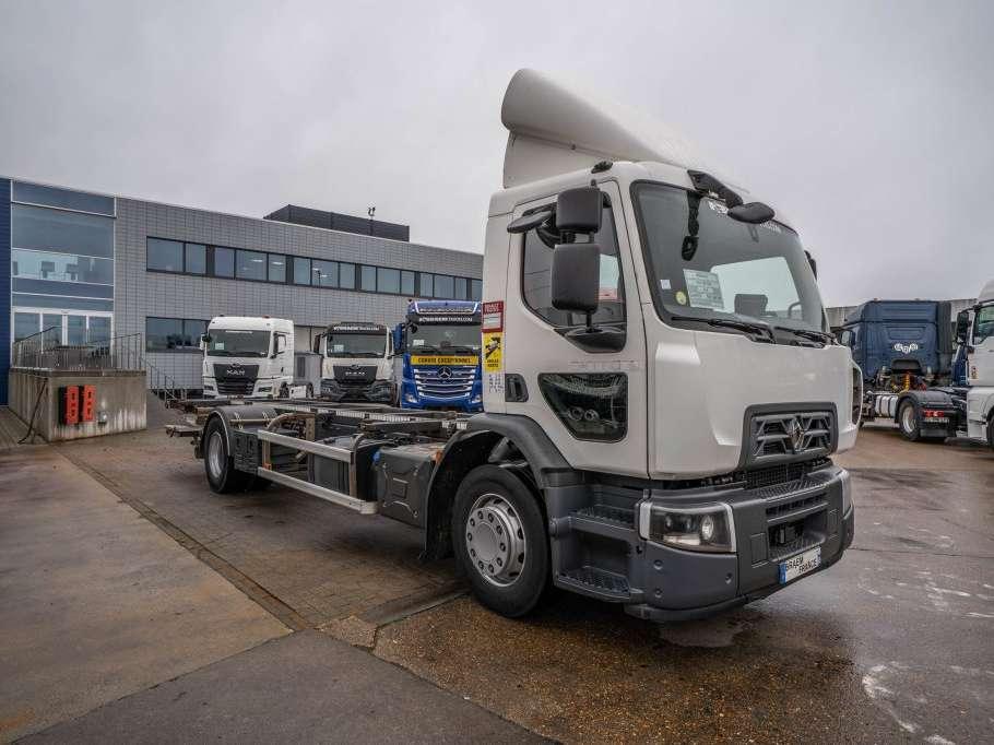 Renault D19 320 DXI + DHOLLANDIA Photo 2