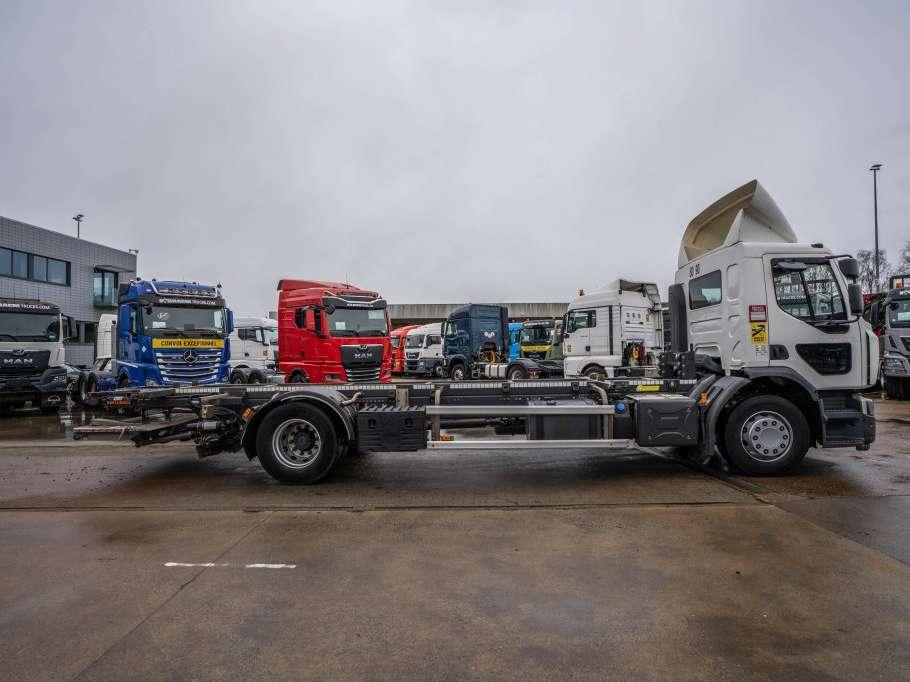 Renault D19 320 DXI + DHOLLANDIA Photo 3
