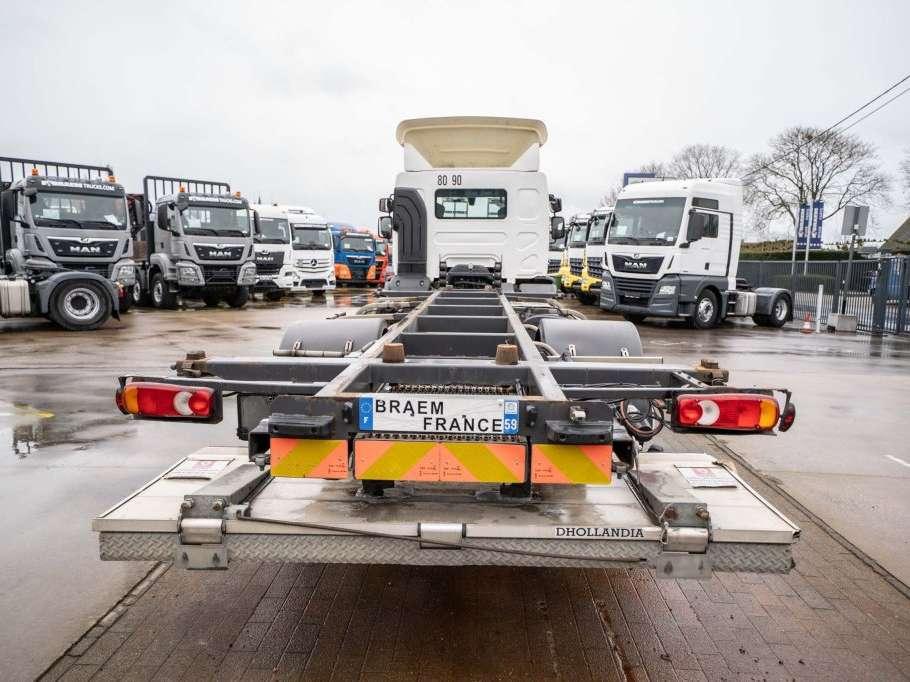 Renault D19 320 DXI + DHOLLANDIA Photo 5