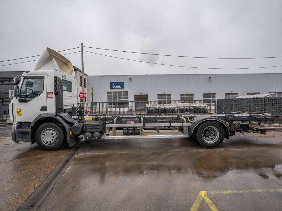 Renault D19 320 DXI + DHOLLANDIA Photo 6