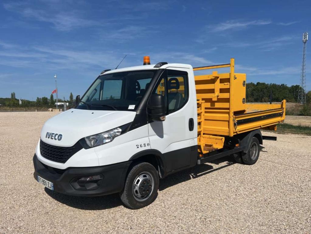 Iveco DAILY 35-140 Photo 5