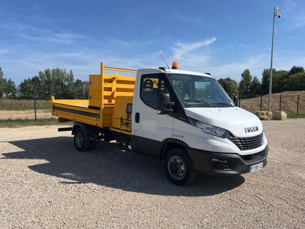Iveco DAILY 35-140 Photo 7
