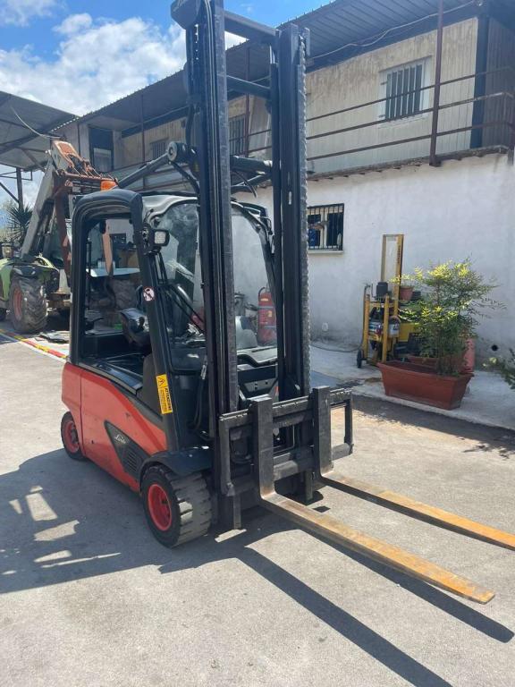 Linde E20P Photo 2