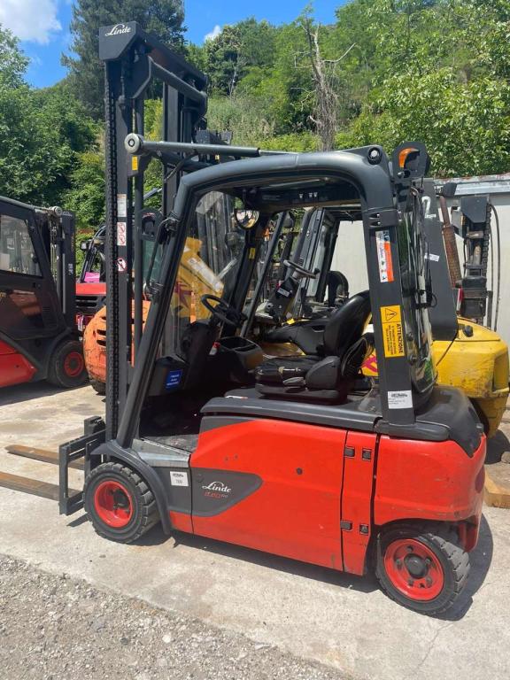 Linde E20P Photo 3