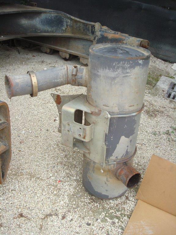 Silencer for Caterpillar 325C Photo 1
