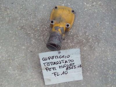 Thermostat cover for FL10 - MOTORE 8365.05 sold by OLM 90 Srl