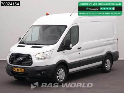 Ford Transit 130pk Automaat L2H2 Airco Cruise Standkachel Camera Parkeersensoren v+a Euro6 L2 Airco Crui sold by BAS World B.V.