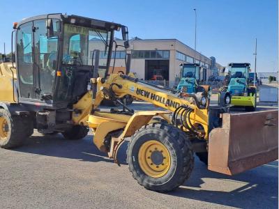 New Holland F106.7A sold by DMO Spa