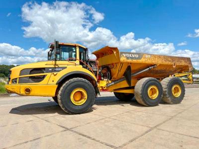 Volvo A40F - Good Overall Condition sold by Boss Machinery