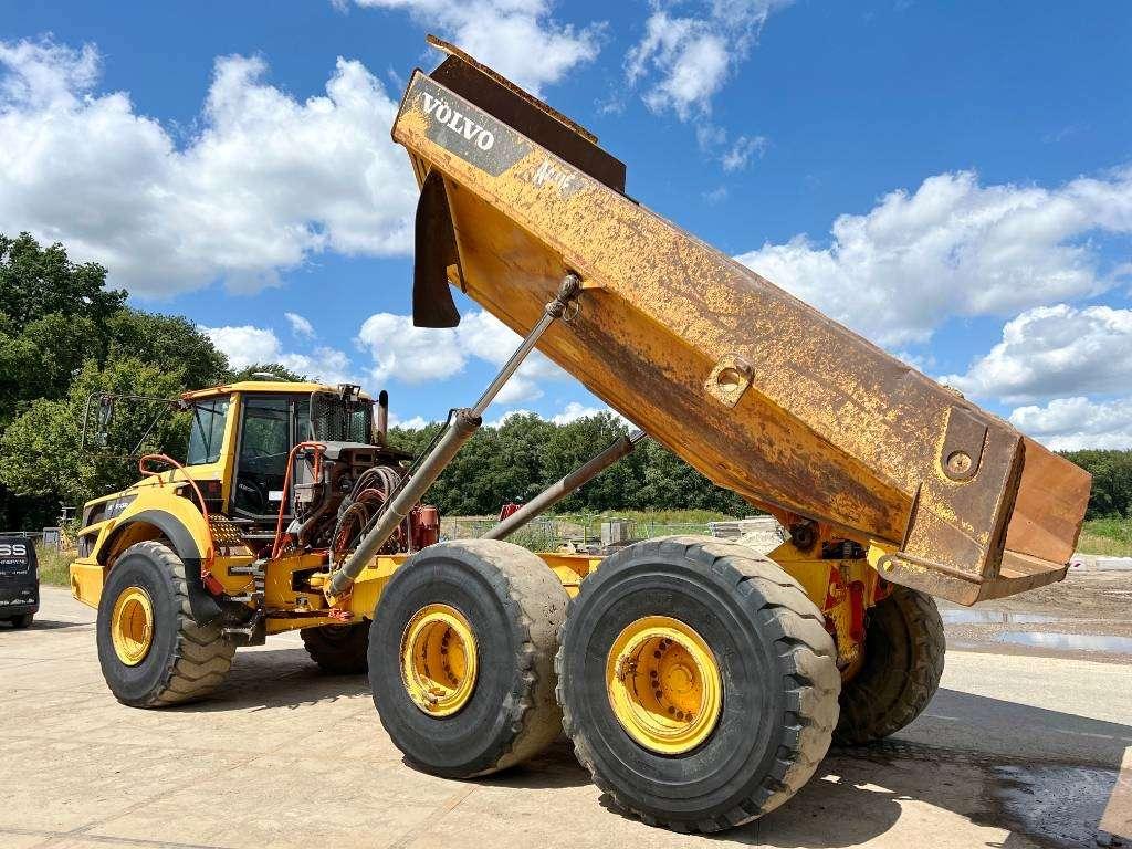 Volvo A40F - Good Overall Condition Photo 13