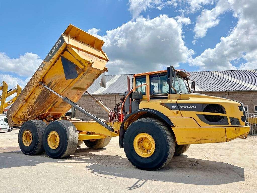 Volvo A40F - Good Overall Condition Photo 16