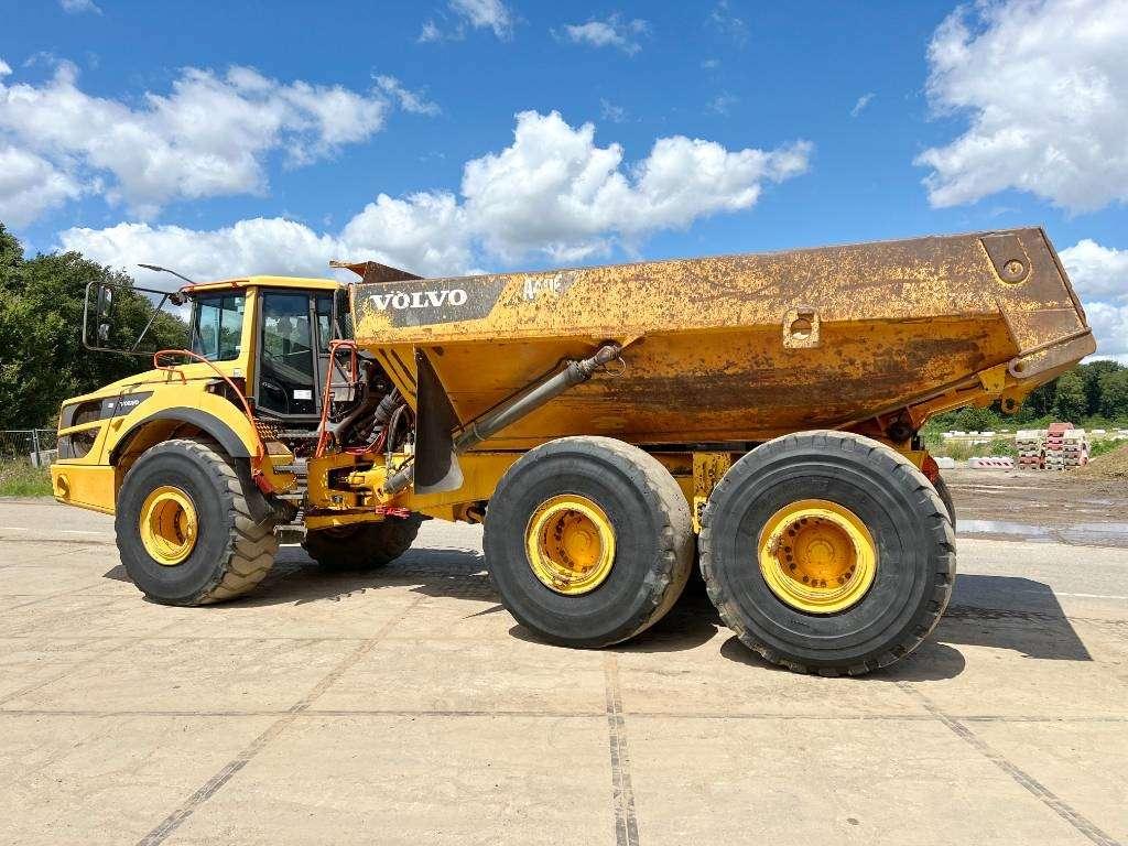 Volvo A40F - Good Overall Condition Photo 2