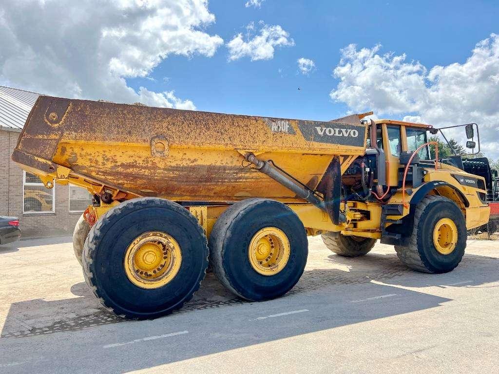 Volvo A40F - Good Overall Condition Photo 4