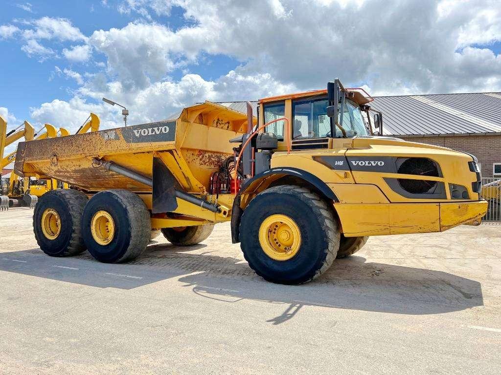 Volvo A40F - Good Overall Condition Photo 5