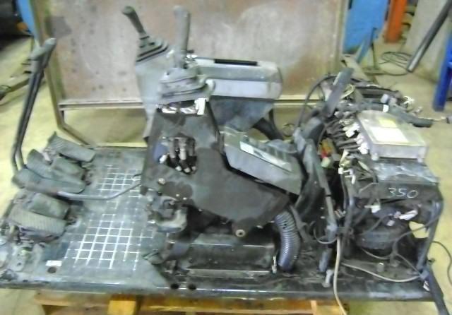 Control console / Control platform for New Holland Photo 1