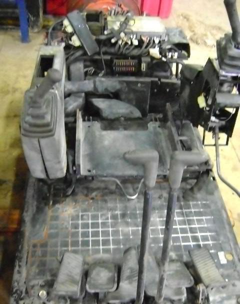 Control console / Control platform for New Holland Photo 2