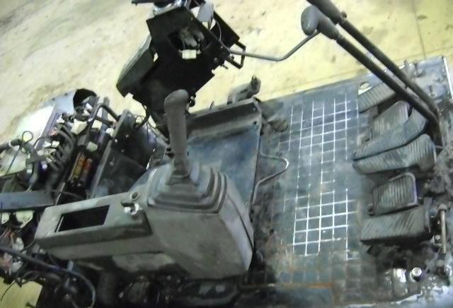 Control console / Control platform for New Holland Photo 3
