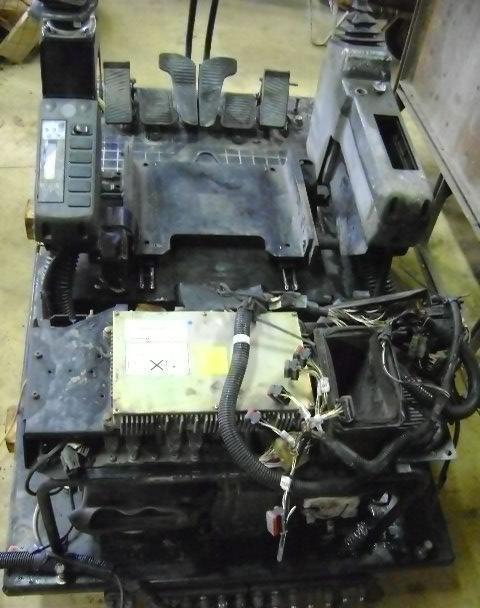 Control console / Control platform for New Holland Photo 4