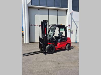 Manitou MI 35 D sold by Liftop Srl