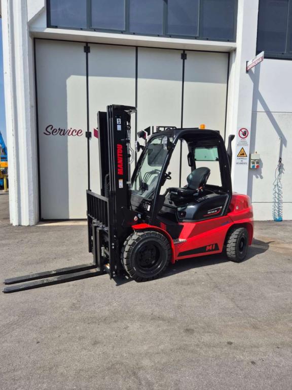 Manitou MI 35 D Photo 1