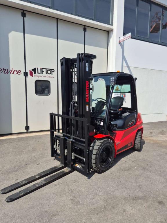 Manitou MI 35 D Photo 4