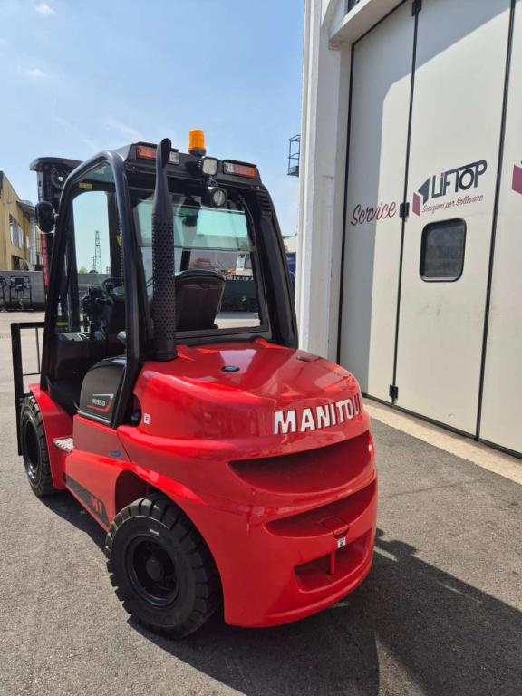Manitou MI 35 D Photo 5