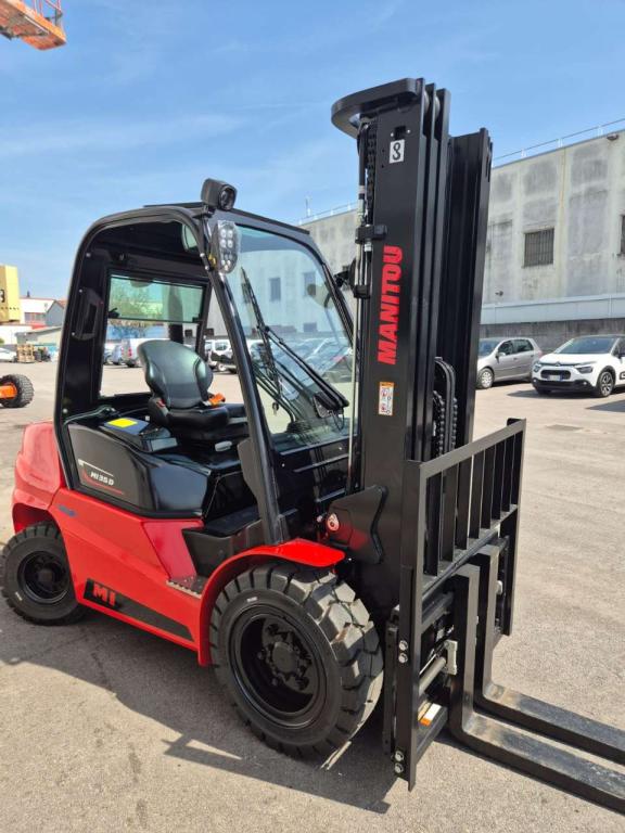 Manitou MI 35 D Photo 6