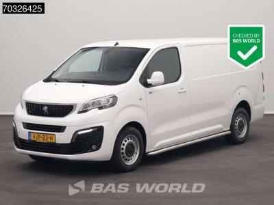 Peugeot Expert 120pk Automaat L3H1 Trekhaak Airco Cruise Parkeersensoren v+a Euro6 L3 Long A/C Towbar Cruis sold by BAS World B.V.