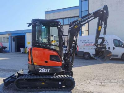 Eurocomach 28ZT sold by Ancona MMT Srl