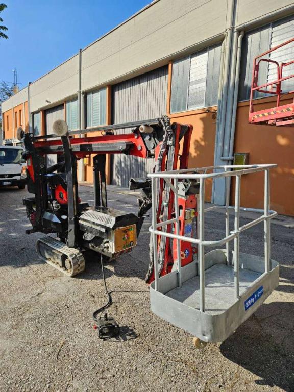 Platform Basket 13.80 Photo 14