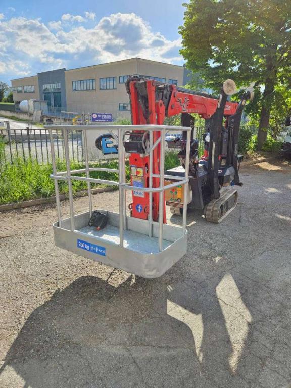 Platform Basket 13.80 Photo 2