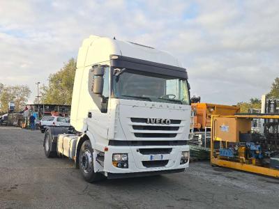 Iveco STRALIS 450 sold by Bentivoglio Bruno srl