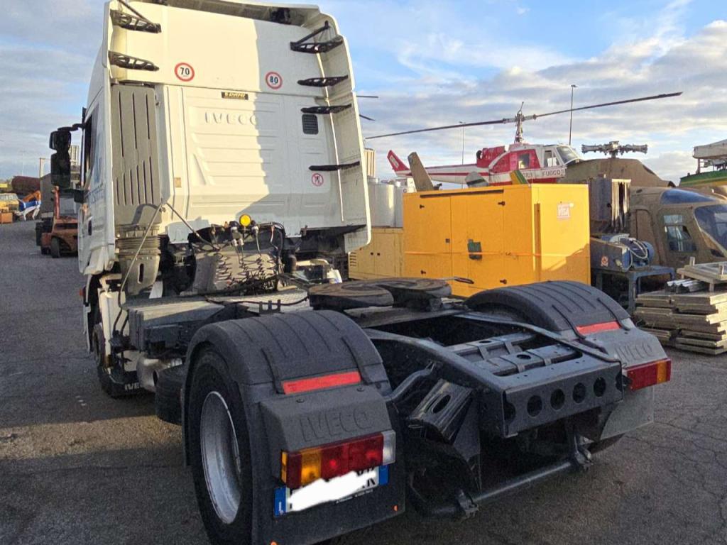 Iveco STRALIS 450 Photo 13