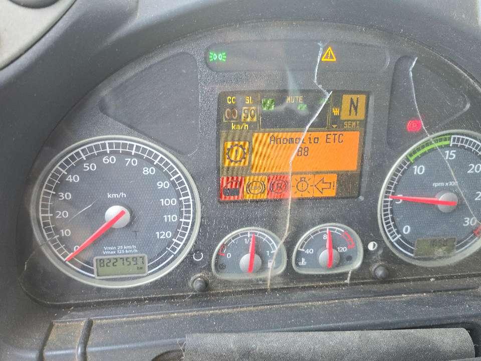 Iveco STRALIS 450 Photo 8