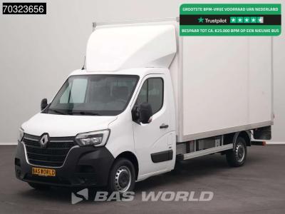 Renault Master 145PK Laadklep Bakwagen LED Navi Airco Cruise Euro6 Meubelbak Koffer Airco Cruise control sold by BAS World B.V.