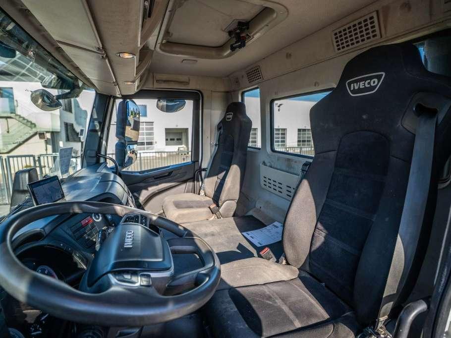 Iveco X-WAY 460 - HYVA  - 91000 KM Photo 13