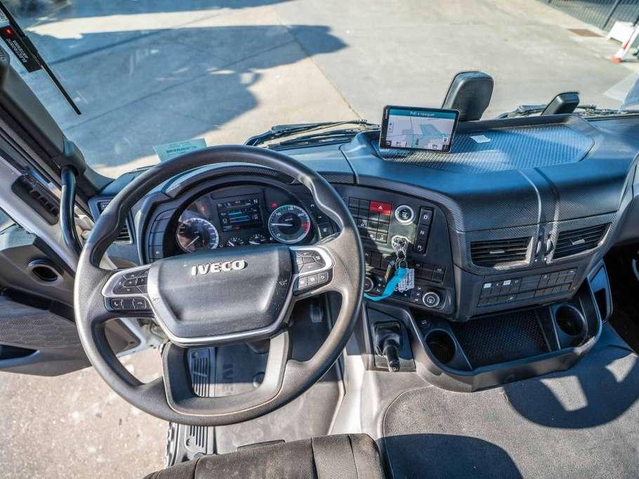 Iveco X-WAY 460 - HYVA  - 91000 KM Photo 14