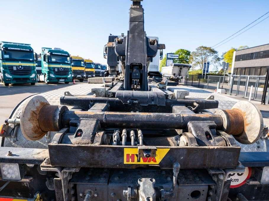 Iveco X-WAY 460 - HYVA  - 91000 KM Photo 24