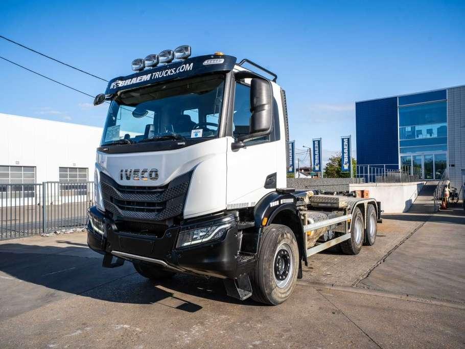 Iveco X-WAY 460 - HYVA  - 91000 KM Photo 8