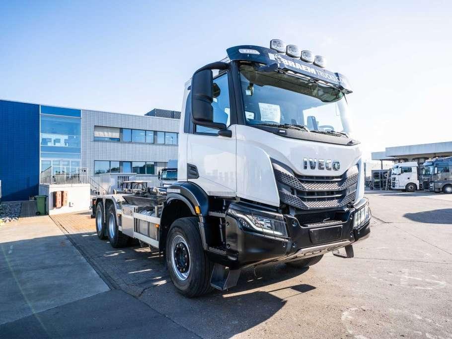 Iveco X-WAY 460 - HYVA  - 91000 KM Photo 9