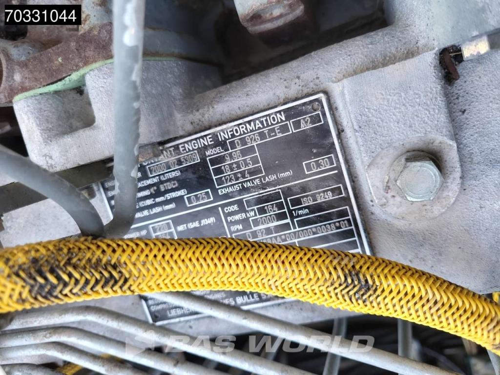 Liebherr R944 UHD - Extendable Undercarriage Photo 30
