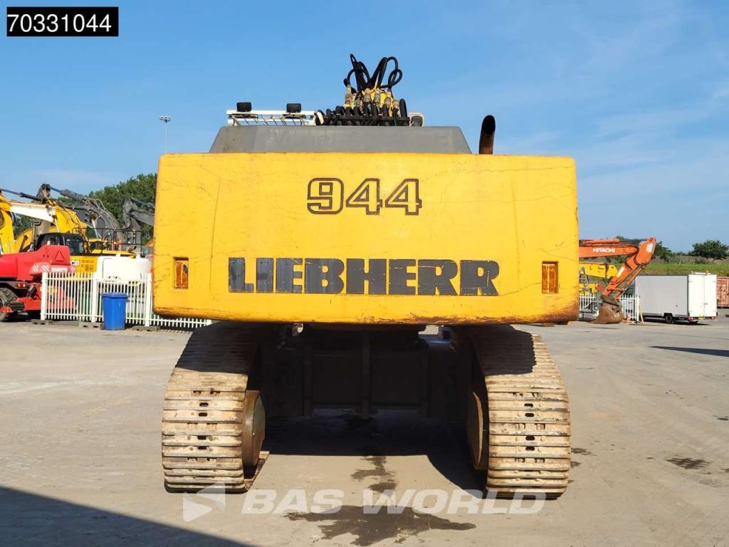 Liebherr R944 UHD - Extendable Undercarriage Photo 6