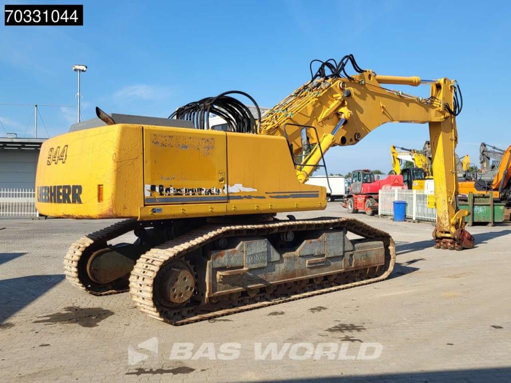 Liebherr R944 UHD - Extendable Undercarriage Photo 7