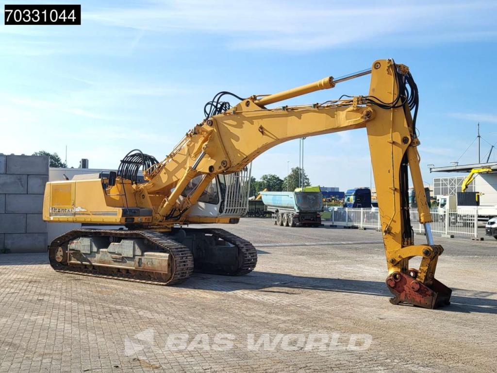 Liebherr R944 UHD - Extendable Undercarriage Photo 8